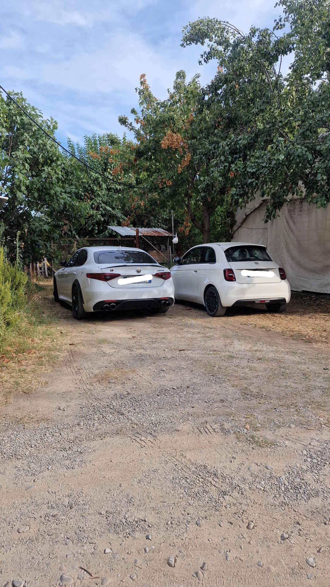 Parcheggio di Giada C., foto 1 di 2