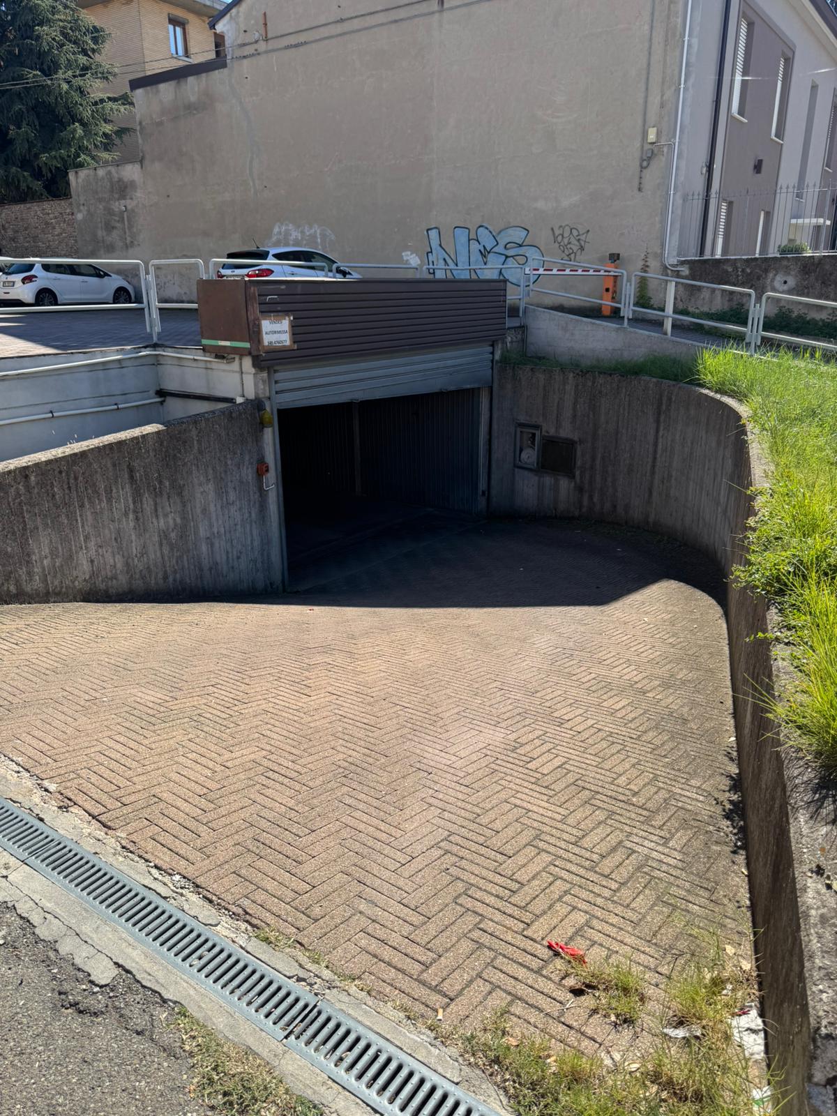 Parcheggio Berta 1