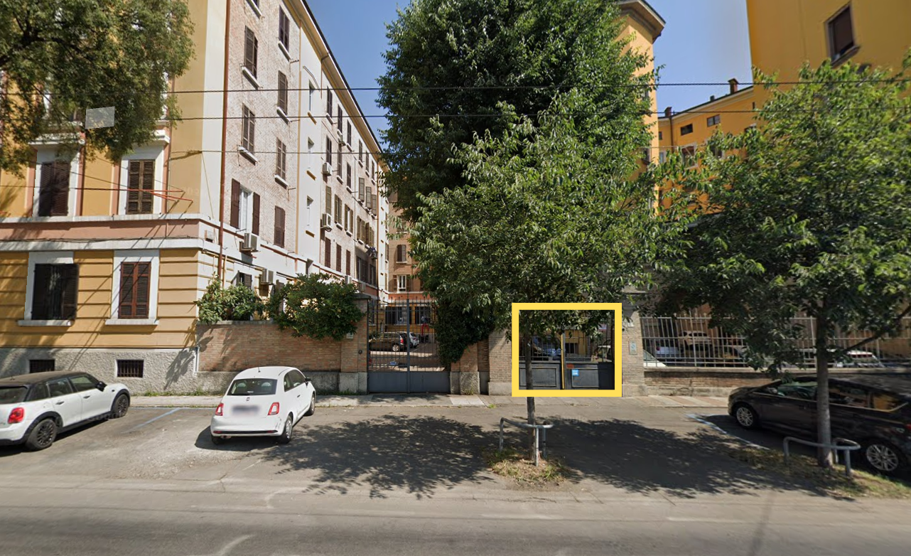 Parcheggio Next Stop: Relax - Camera Express