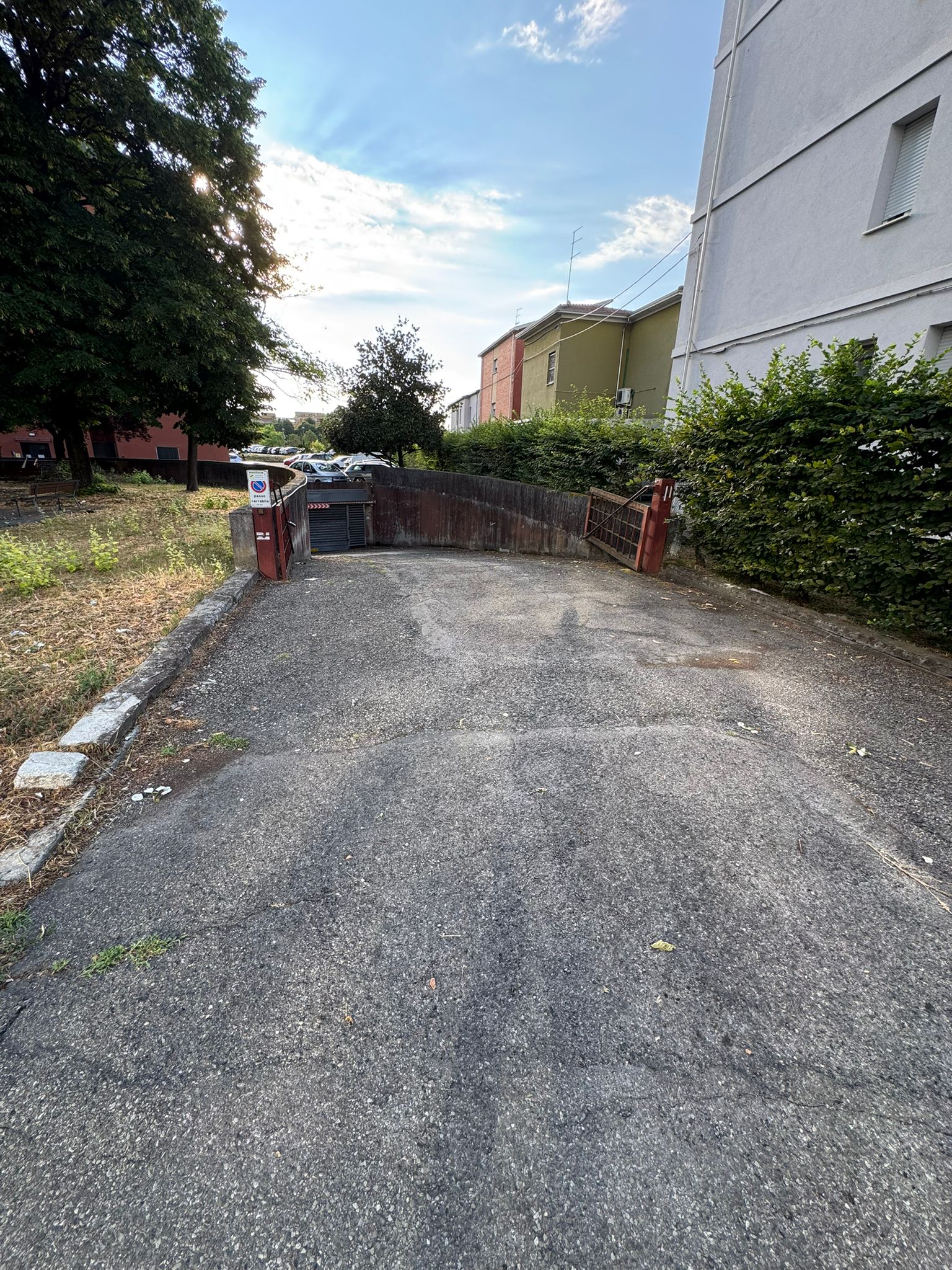 Parcheggio di Lino, foto 1 di 2