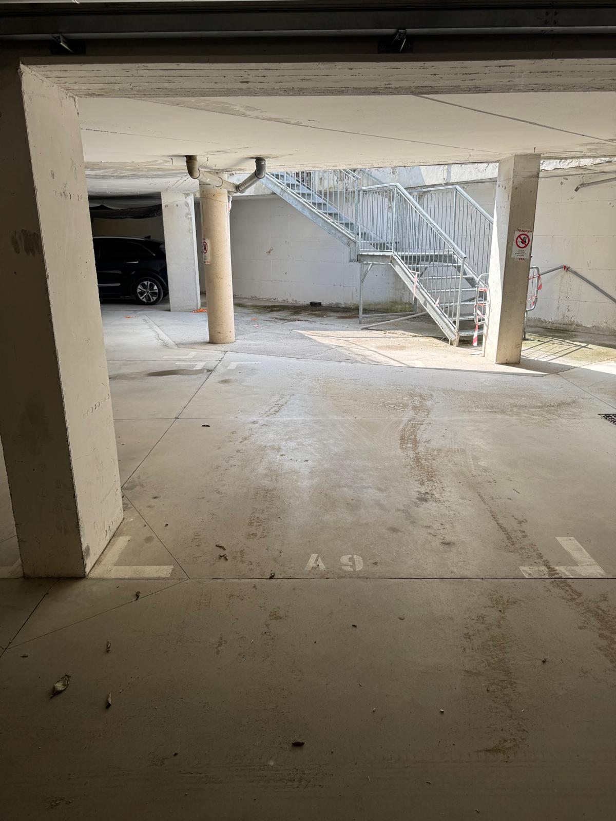 Parcheggio Baggiovara