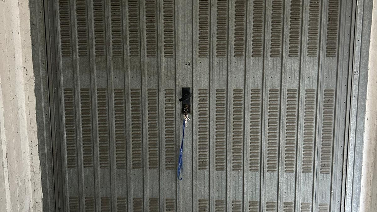 Garage Piazza Meir Golda, foto 1 di 3