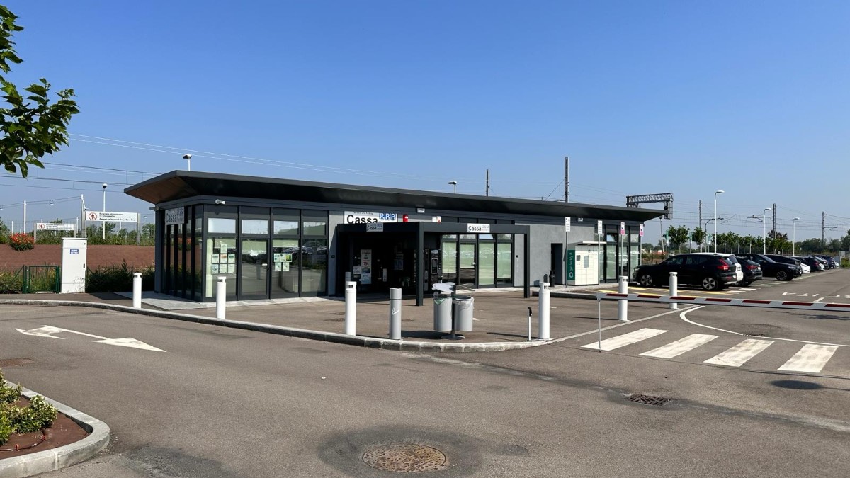 Terminal One – P4 Smart, foto 1 di 2