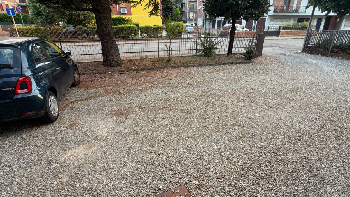 Parcheggio di Alessandro A., foto 1 di 3