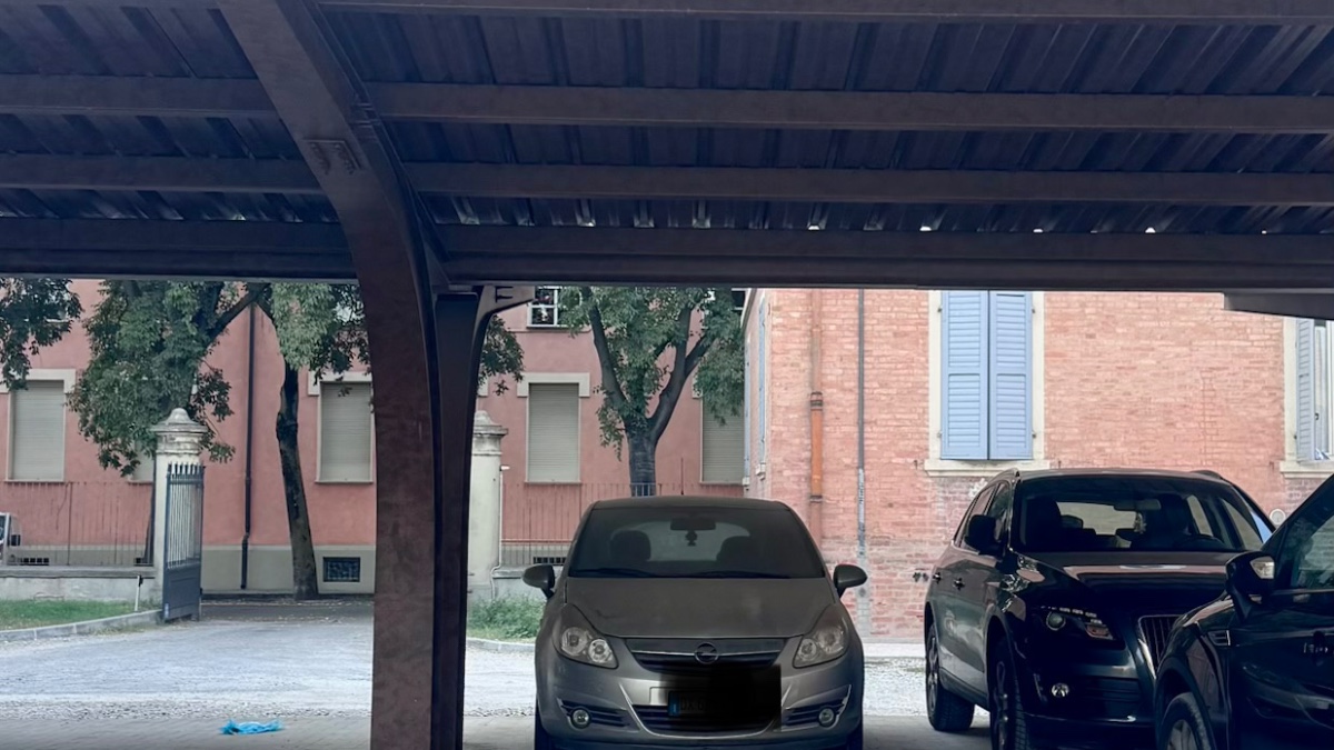 Parcheggio di Fabrizio T., foto 1 di 2